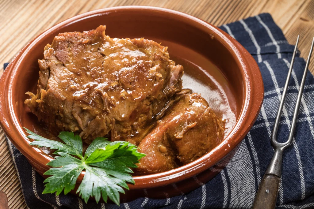 Pork Shank Osso Buco