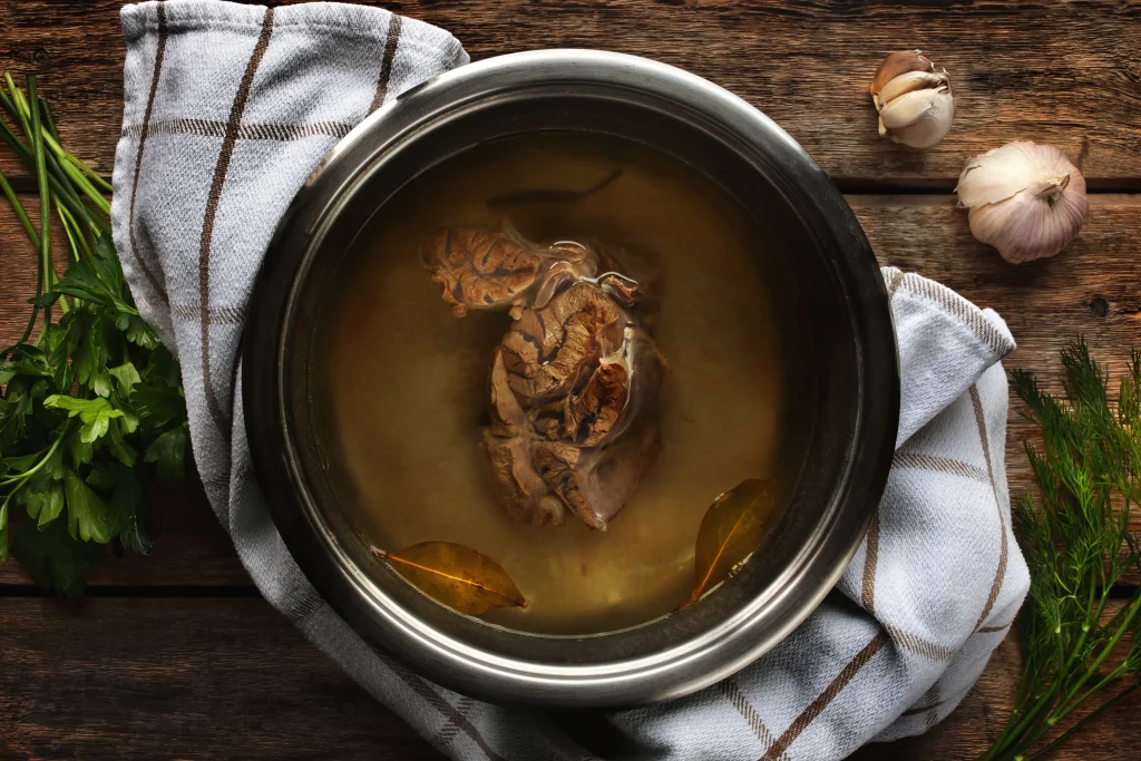 osso buco broth