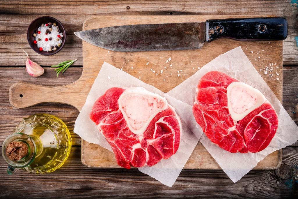 the Osso Buco Cut of Meat