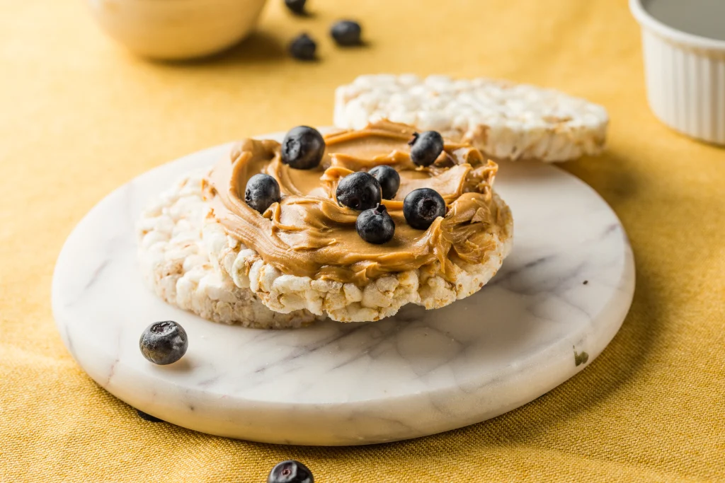 Brown Rice Cakes