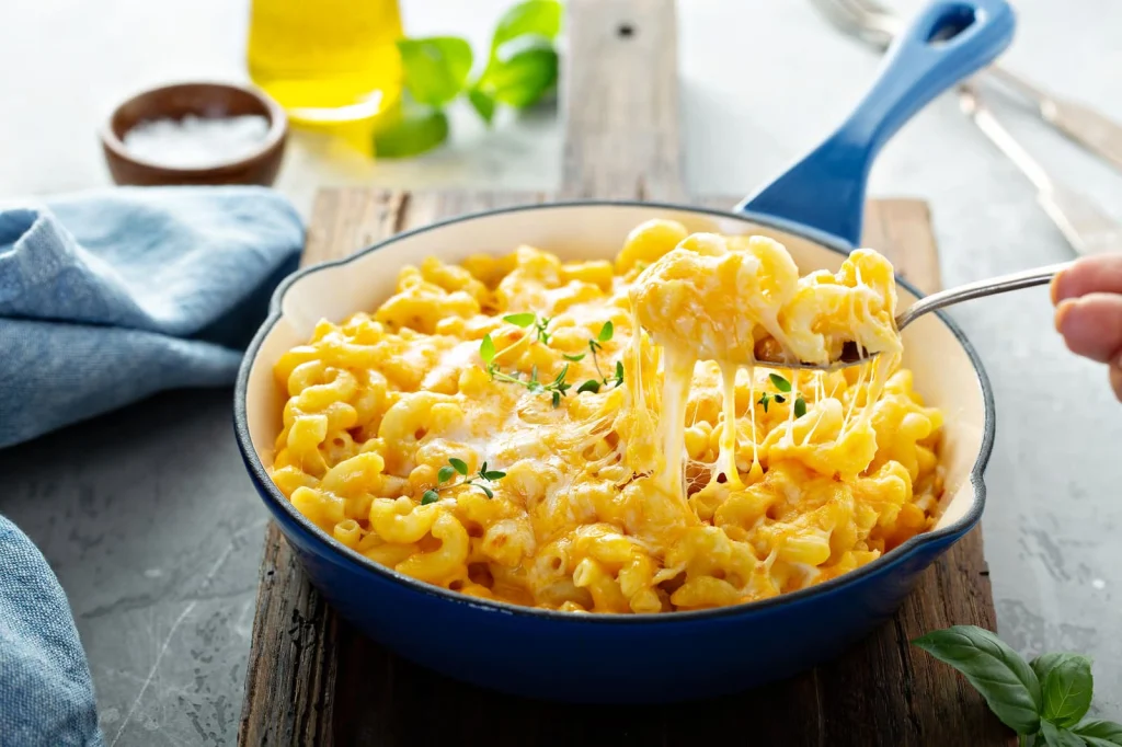 Creamy Mac and Cheese