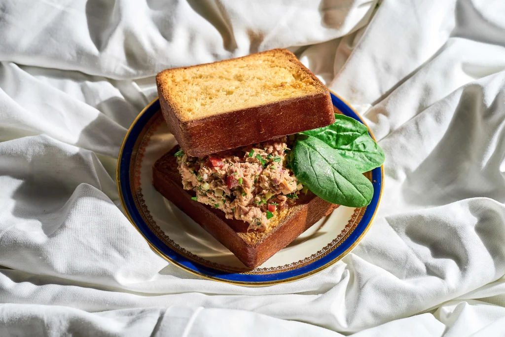 Tuna Salad Sandwich