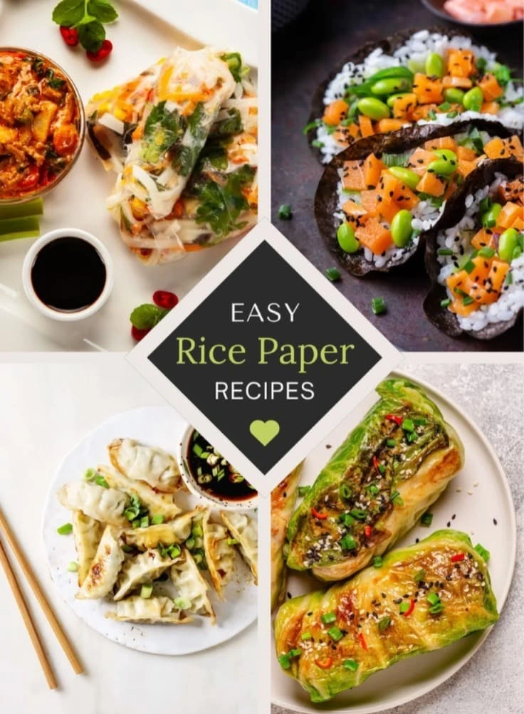 Rice Paper Recipes