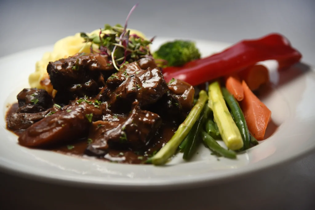Beef Bourguignon