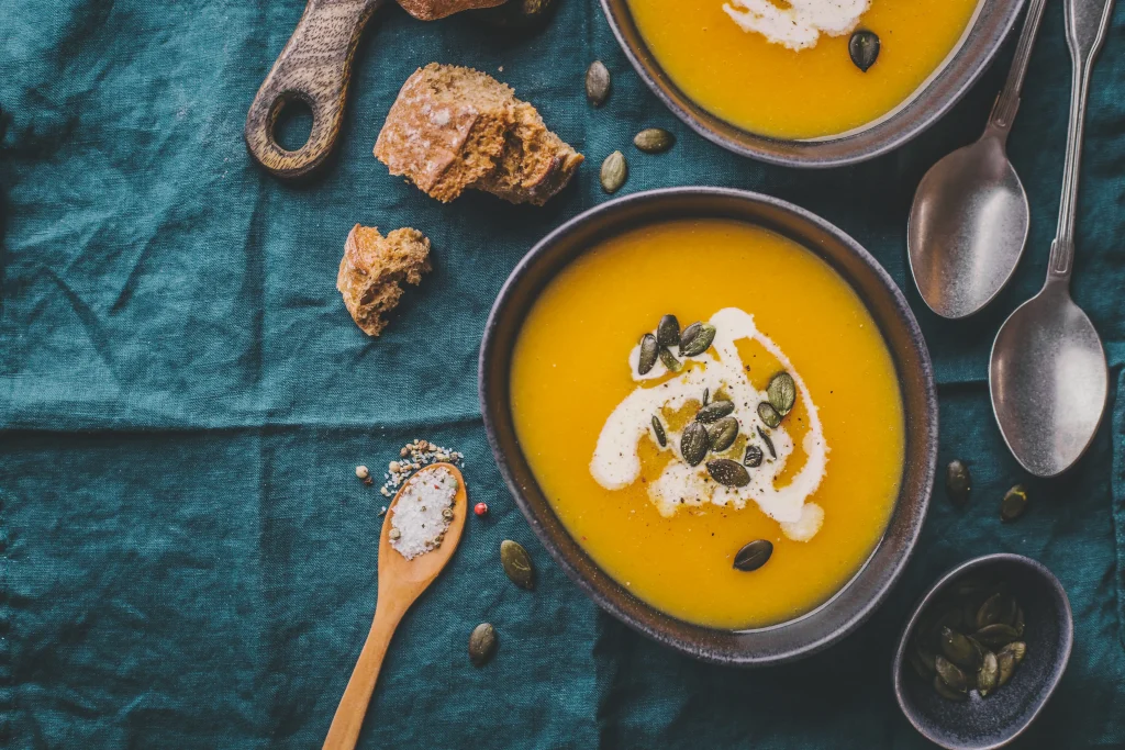 Butternut Squash Soup