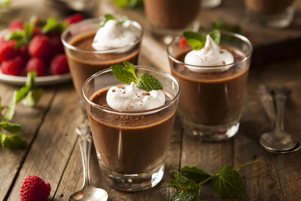 Chocolate Mousse