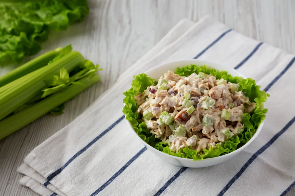 Classic Chicken Salad