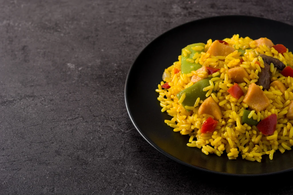 Curried Rice