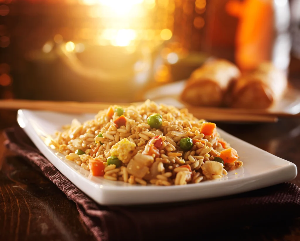 What Kind of Fried Rice