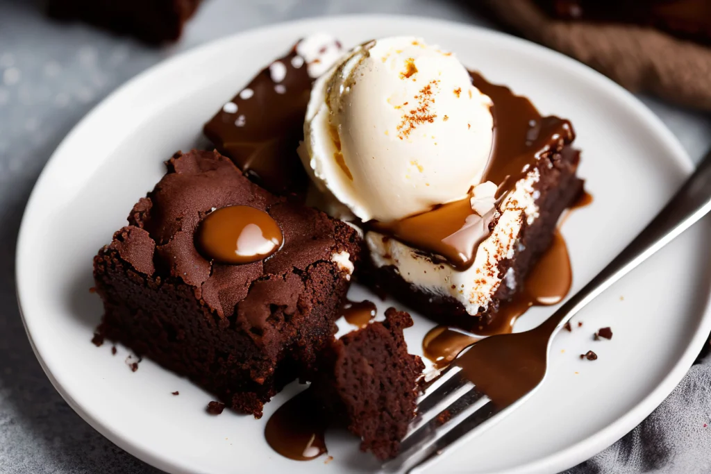 Fudge Brownies