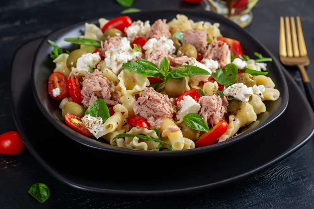 Italian Deli Pasta Salad