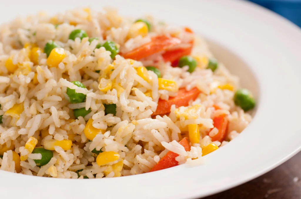 Reasons to use Jasmine rice for fried rice