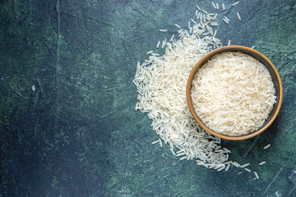 Jasmine Rice