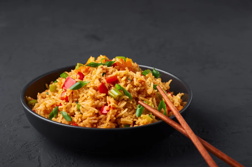 Rice for Fried Rice