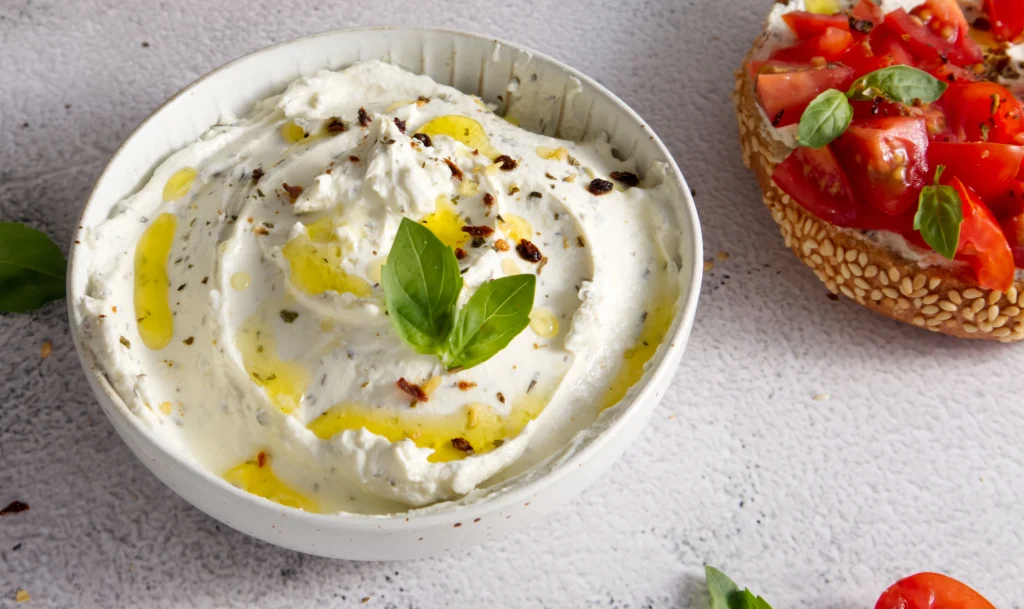 Ricotta and Herb Dip
