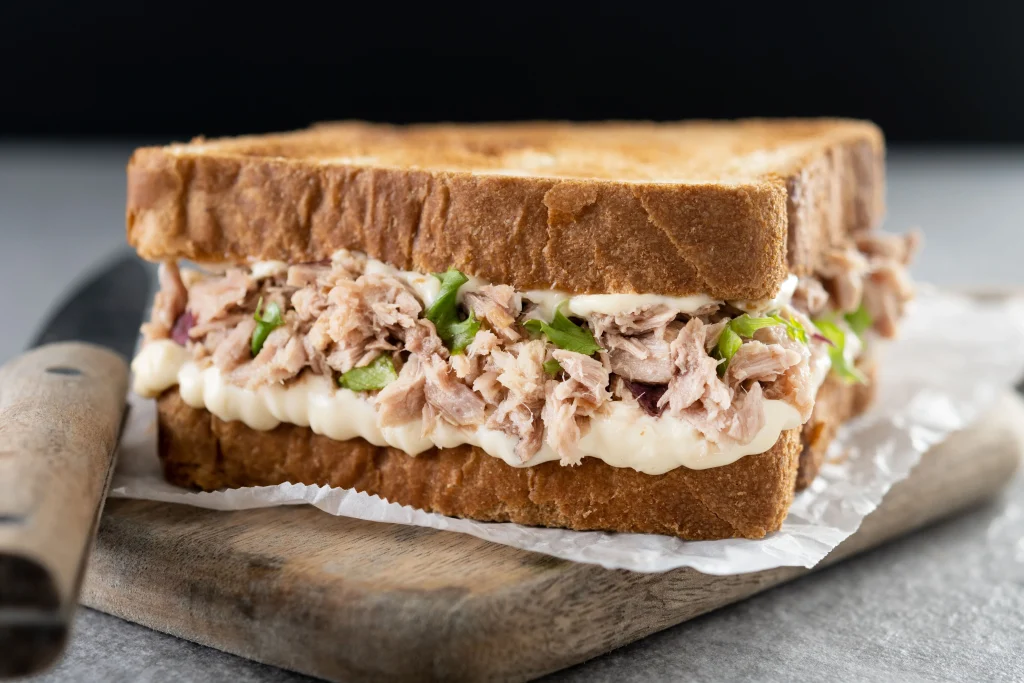 Tuna Salad Sandwich