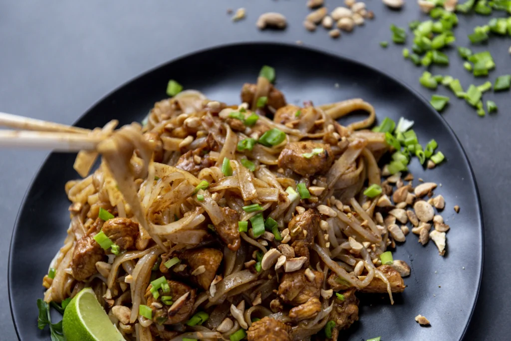 Vegan Pad Thai