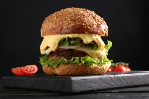 Delicious Hamburger Recipe