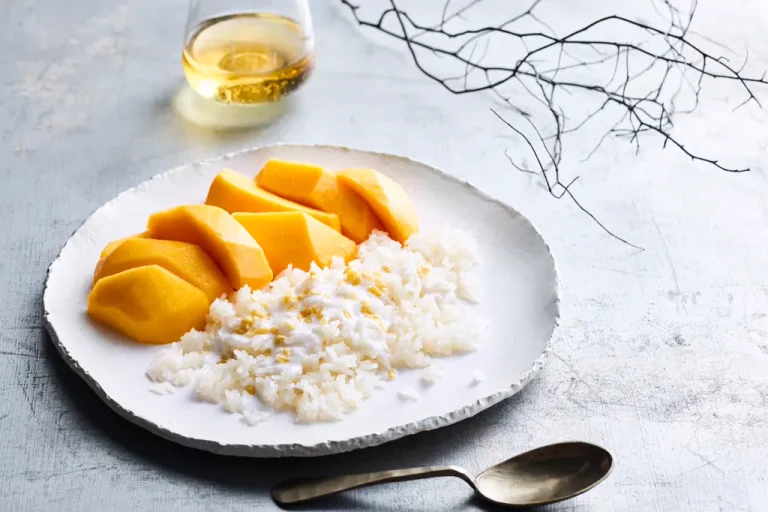 Mango Sticky Rice Recipe