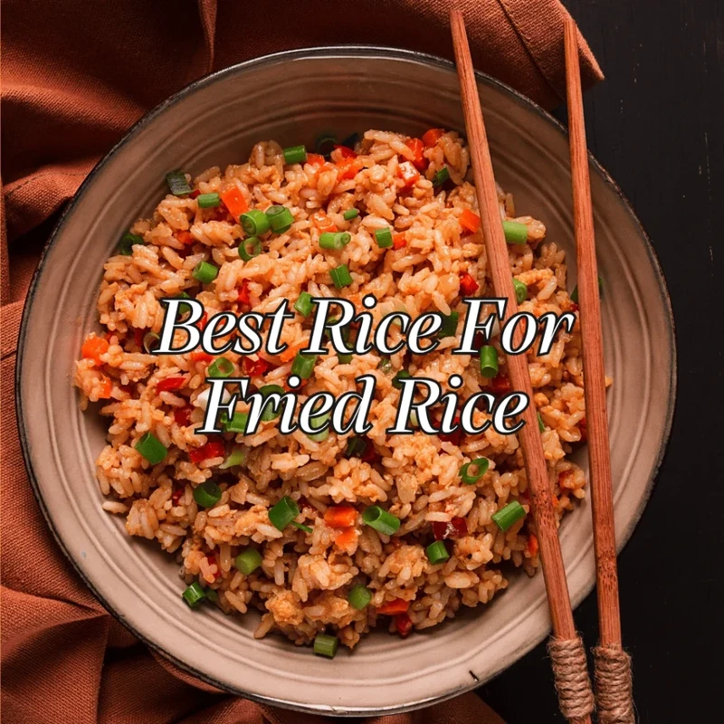 Best Rice for Fried Rice